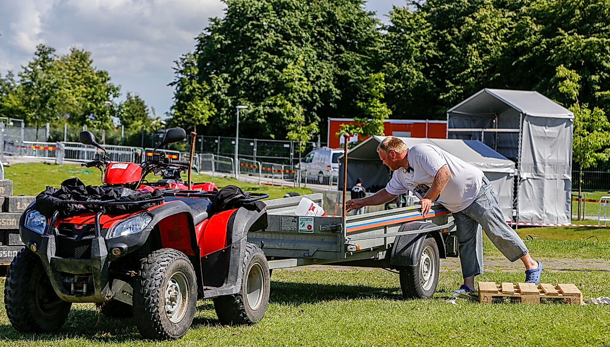 Funktionärer - 2016 - SommarRock Svedala
