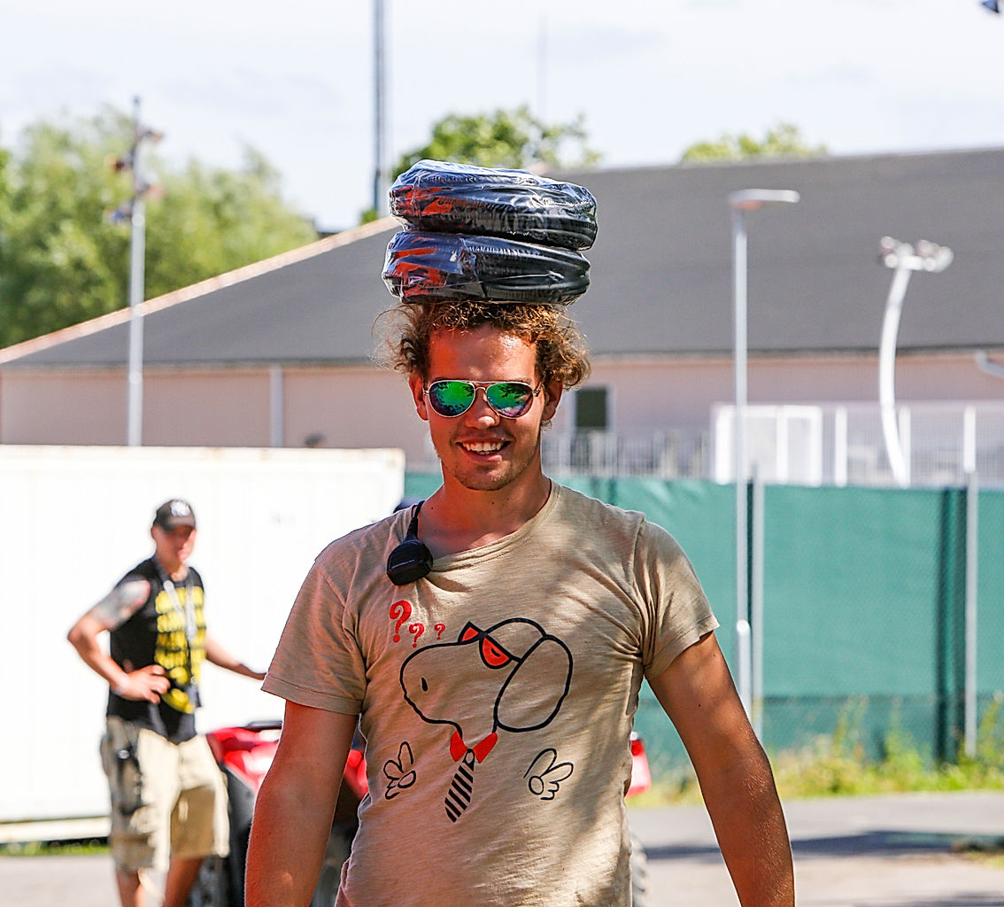 Funktionärer - 2016 - SommarRock Svedala