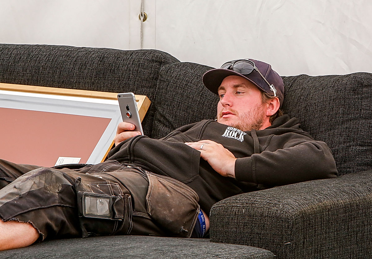 Funktionärer - 2016 - SommarRock Svedala