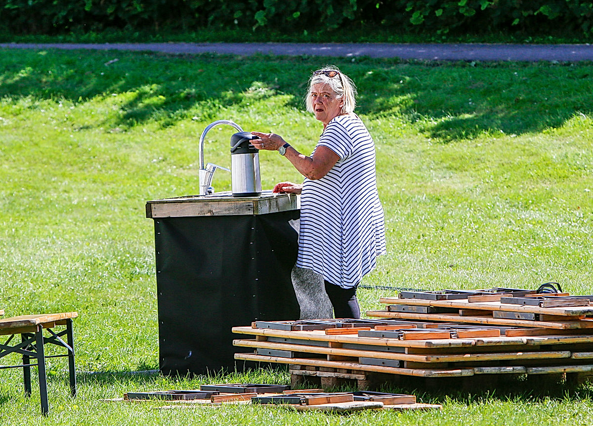 Funktionärer - 2016 - SommarRock Svedala