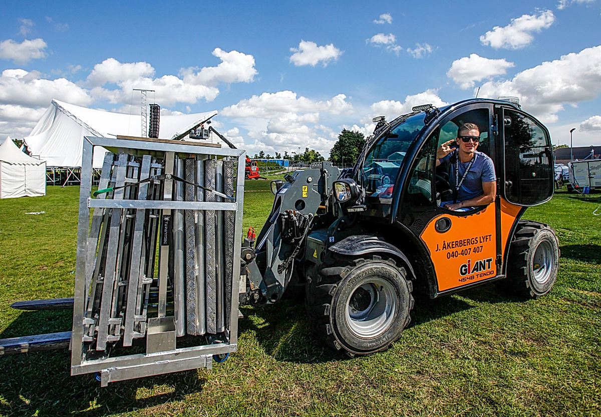 Funktionärer - 2016 - SommarRock Svedala