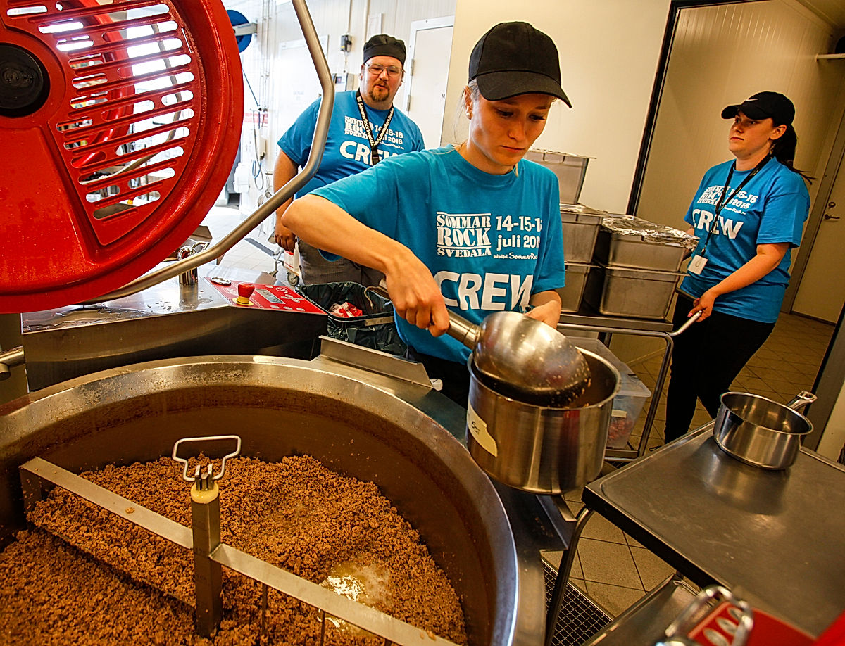 Funktionärer - 2016 - SommarRock Svedala