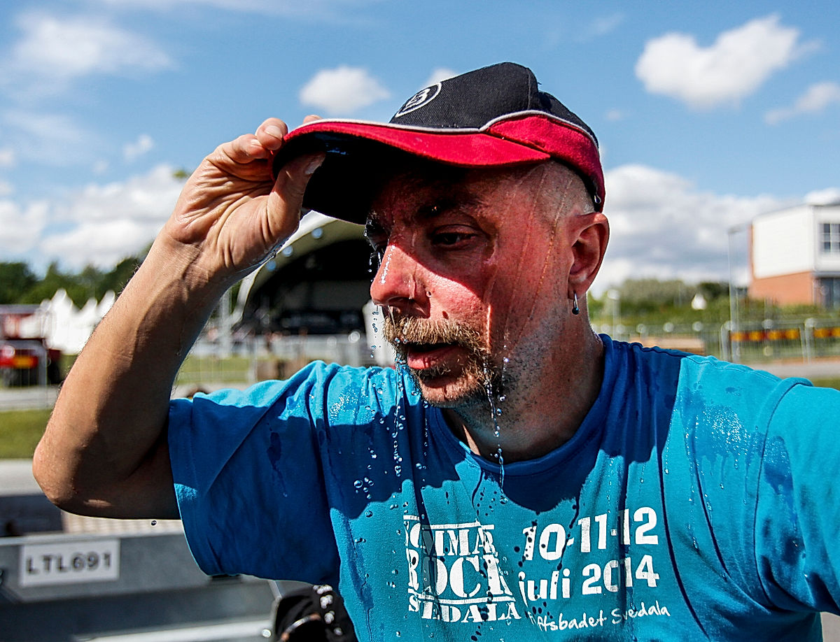 Funktionärer - 2016 - SommarRock Svedala