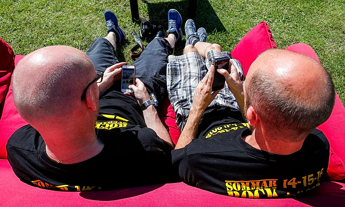 Funktionärer - 2016 - SommarRock Svedala