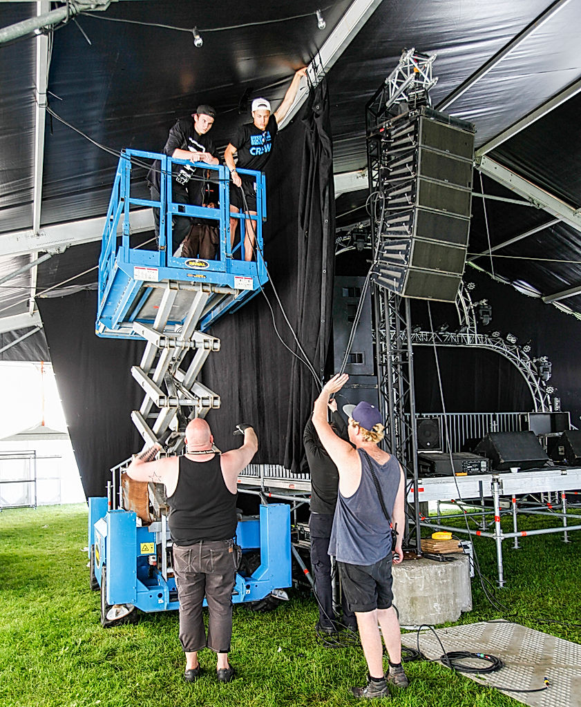Funktionärer - 2016 - SommarRock Svedala