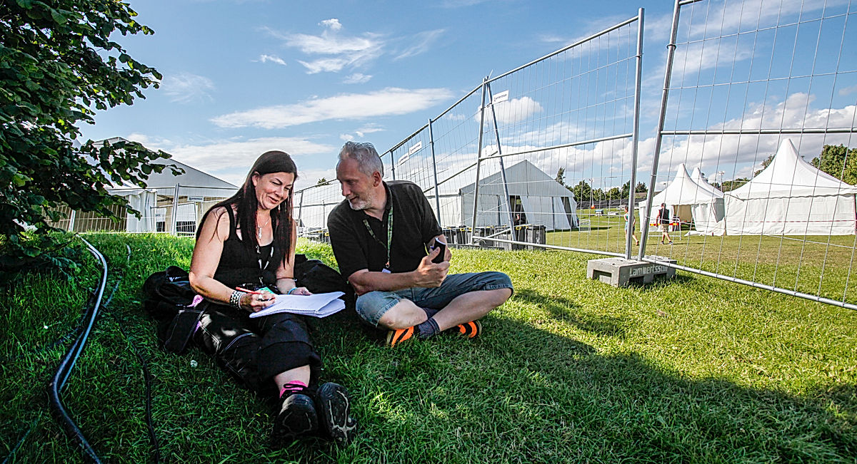 Funktionärer - 2016 - SommarRock Svedala