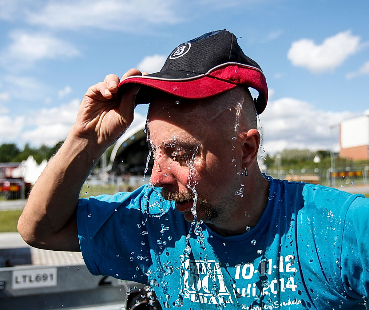 Funktionärer - 2016 - SommarRock Svedala