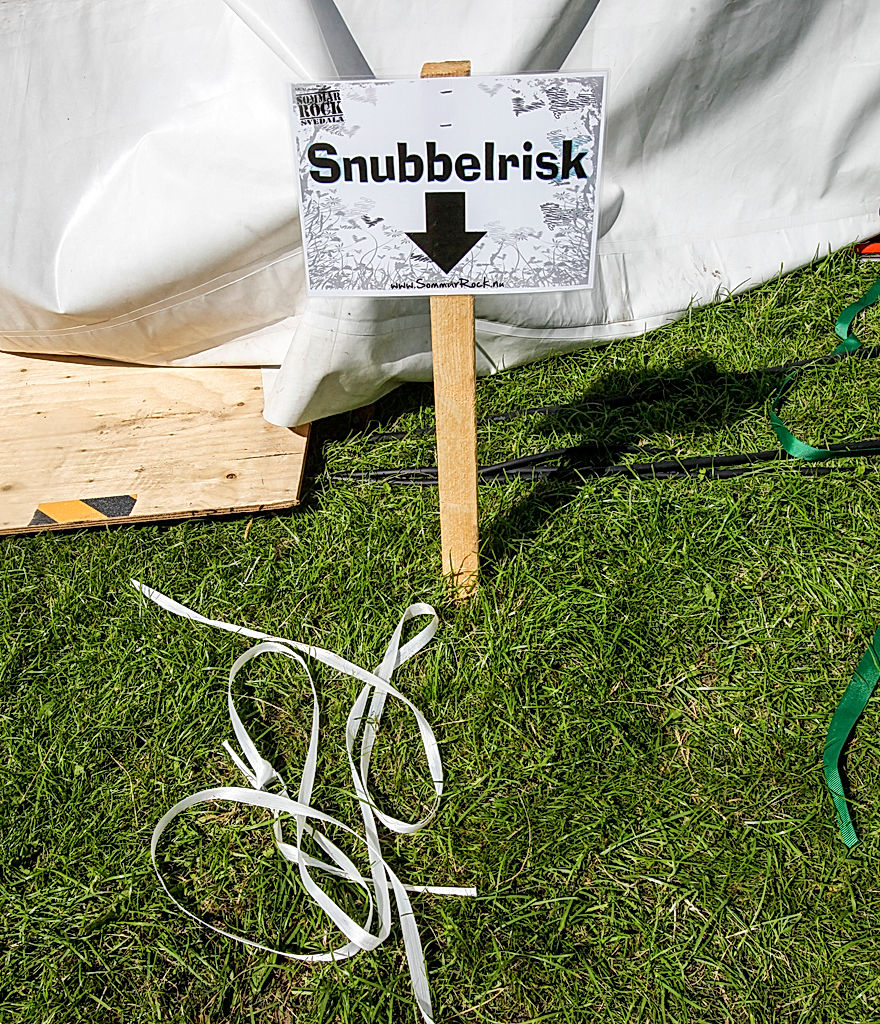 Funktionärer - 2016 - SommarRock Svedala