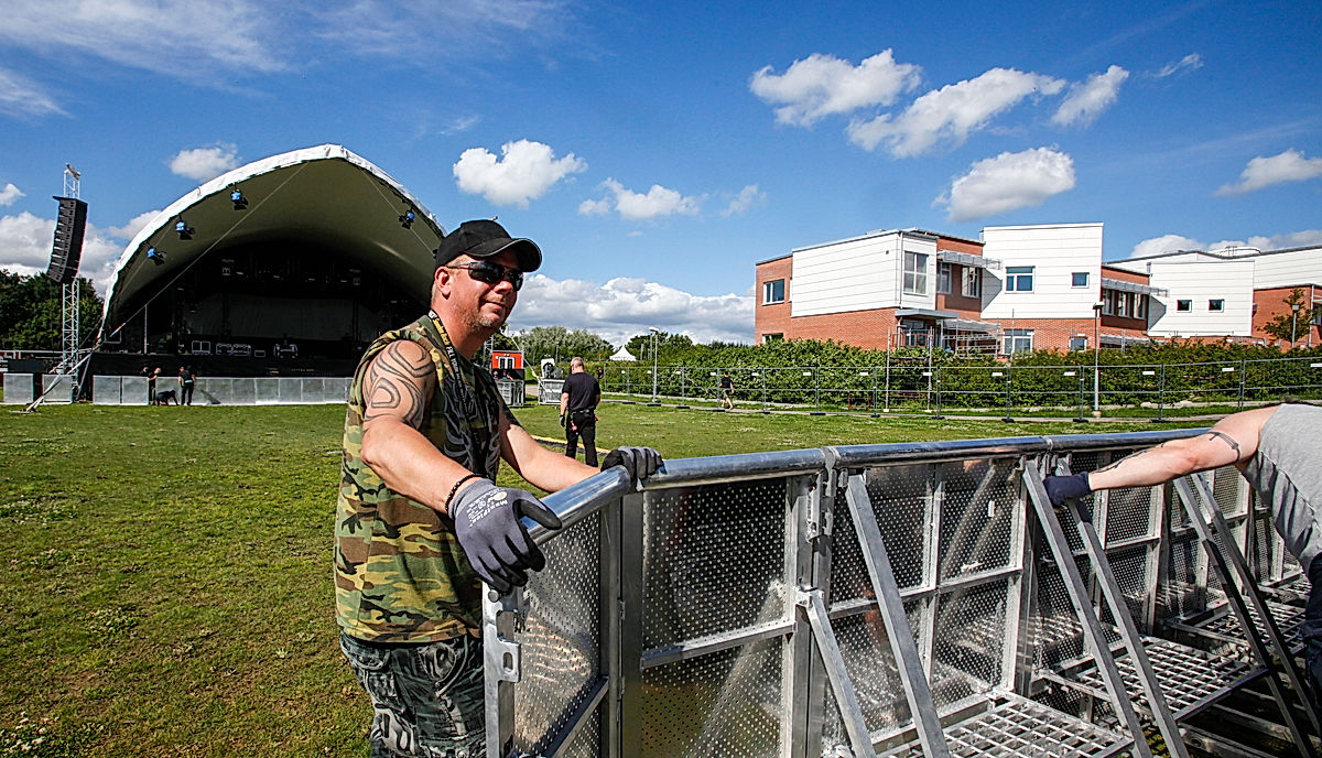 Funktionärer - 2016 - SommarRock Svedala