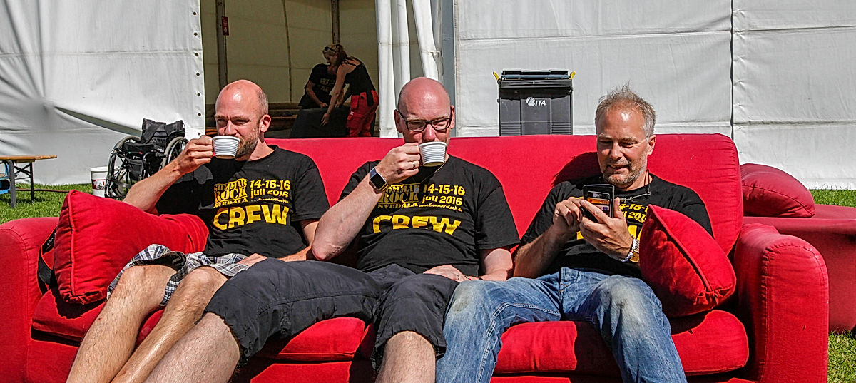 Funktionärer - 2016 - SommarRock Svedala