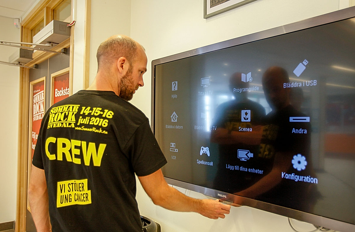 Funktionärer - 2016 - SommarRock Svedala