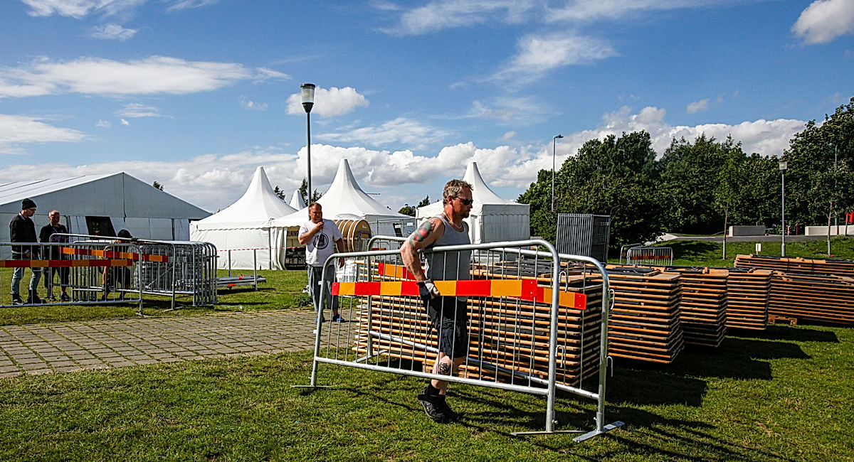 Funktionärer - 2016 - SommarRock Svedala