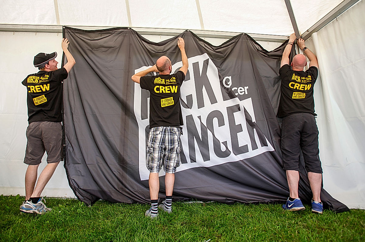 Funktionärer - 2016 - SommarRock Svedala