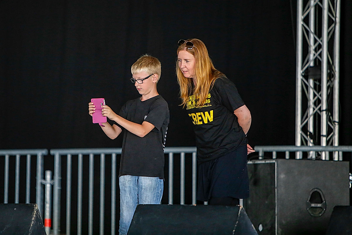 Funktionärer - 2016 - SommarRock Svedala