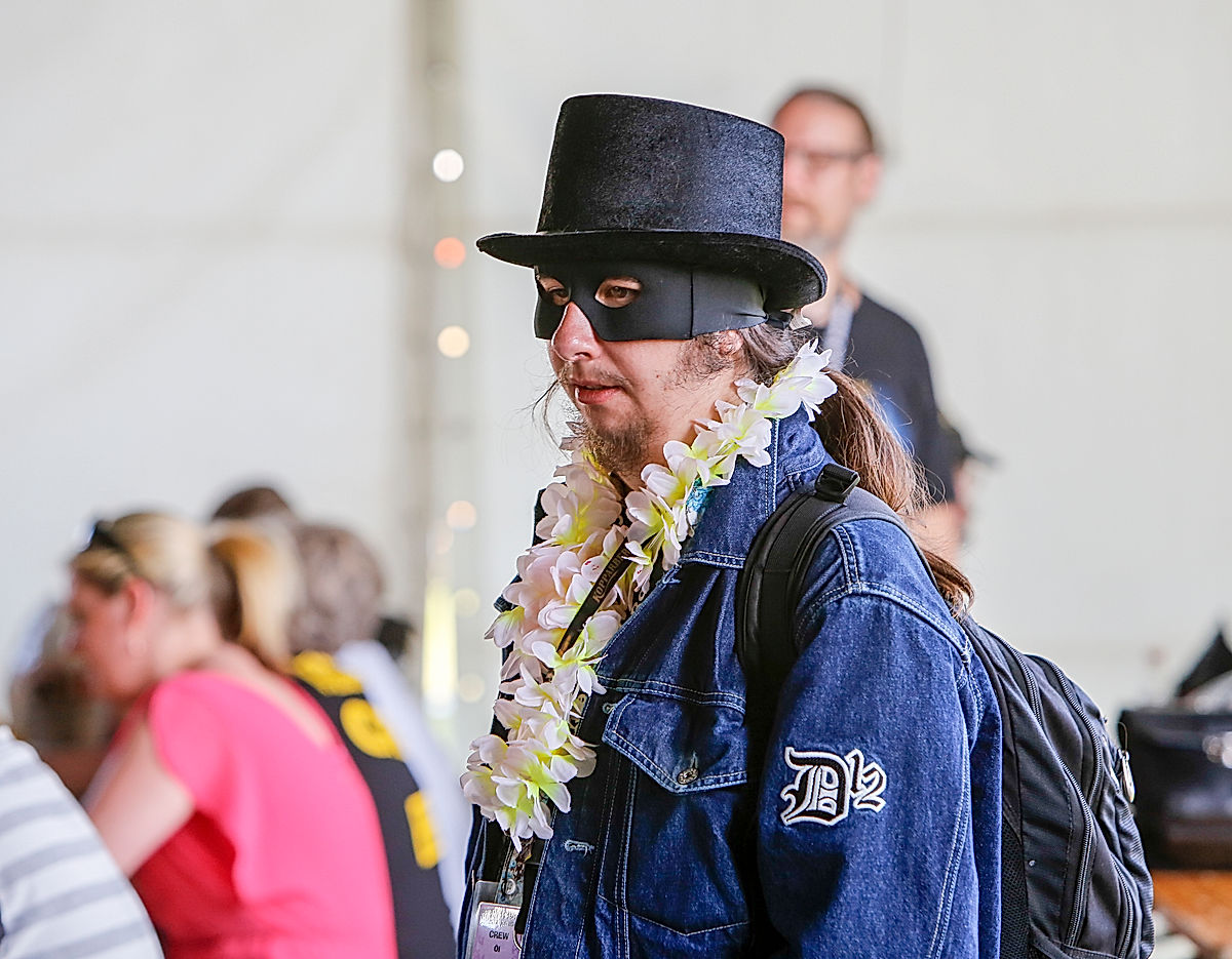 Funktionärer - 2016 - SommarRock Svedala