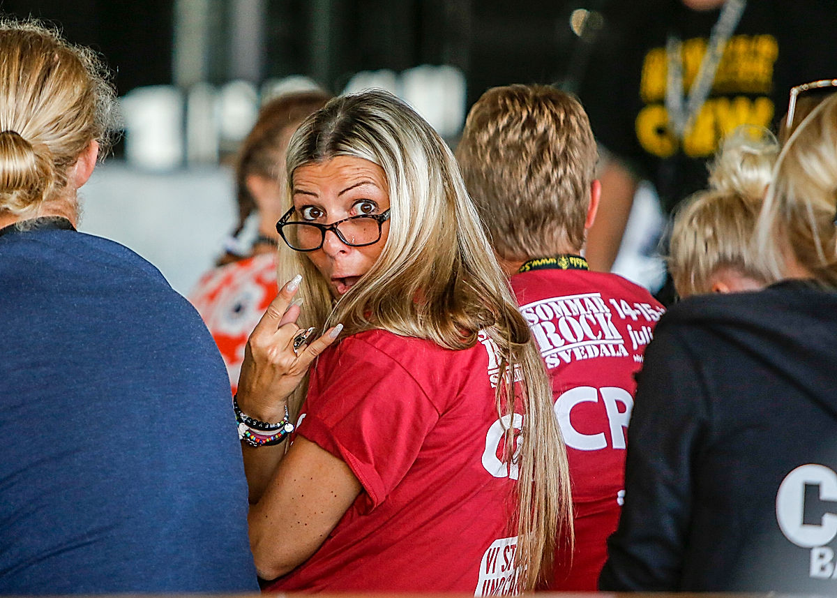 Funktionärer - 2016 - SommarRock Svedala