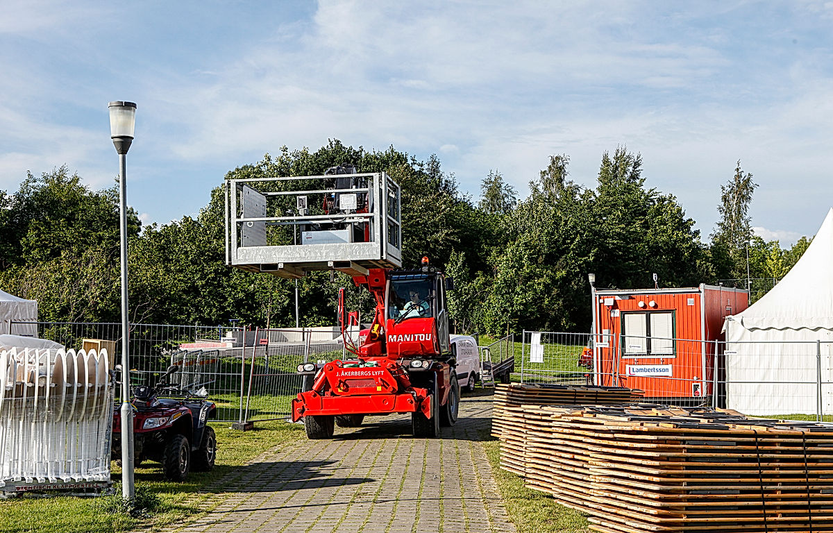 Funktionärer - 2016 - SommarRock Svedala