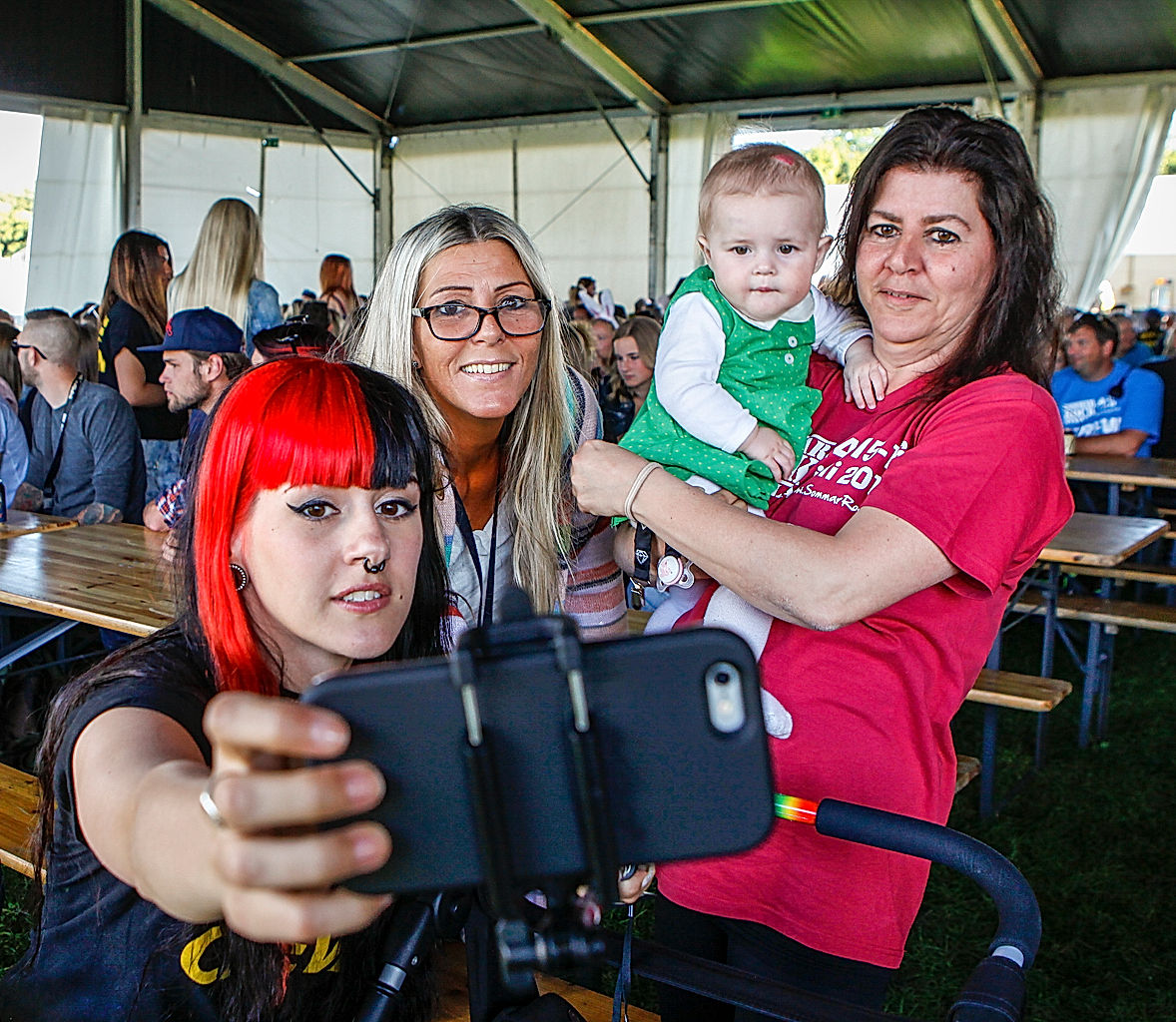 Funktionärer - 2016 - SommarRock Svedala