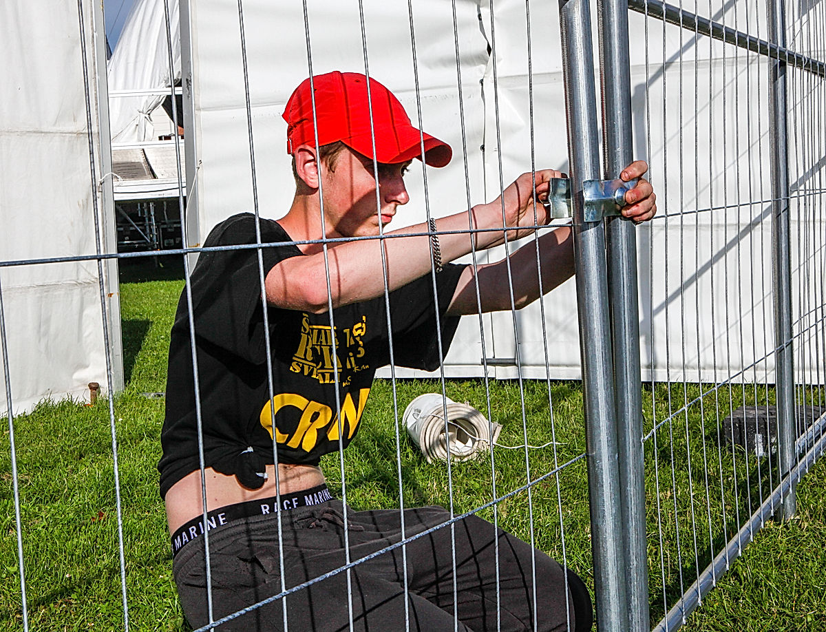 Funktionärer - 2016 - SommarRock Svedala