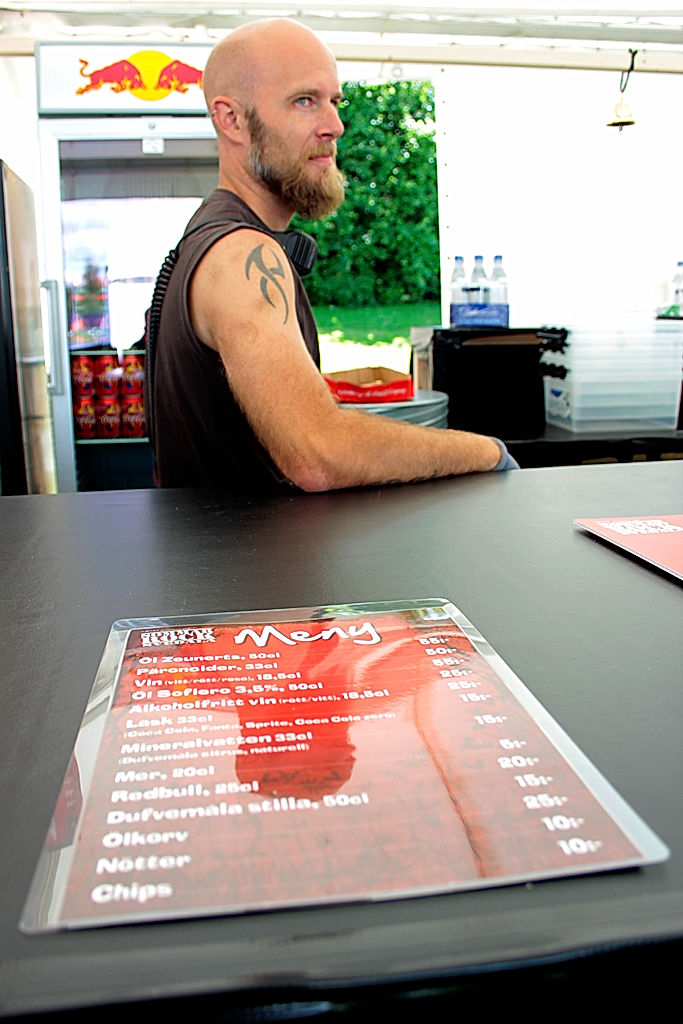 Funktionärer - 2016 - SommarRock Svedala