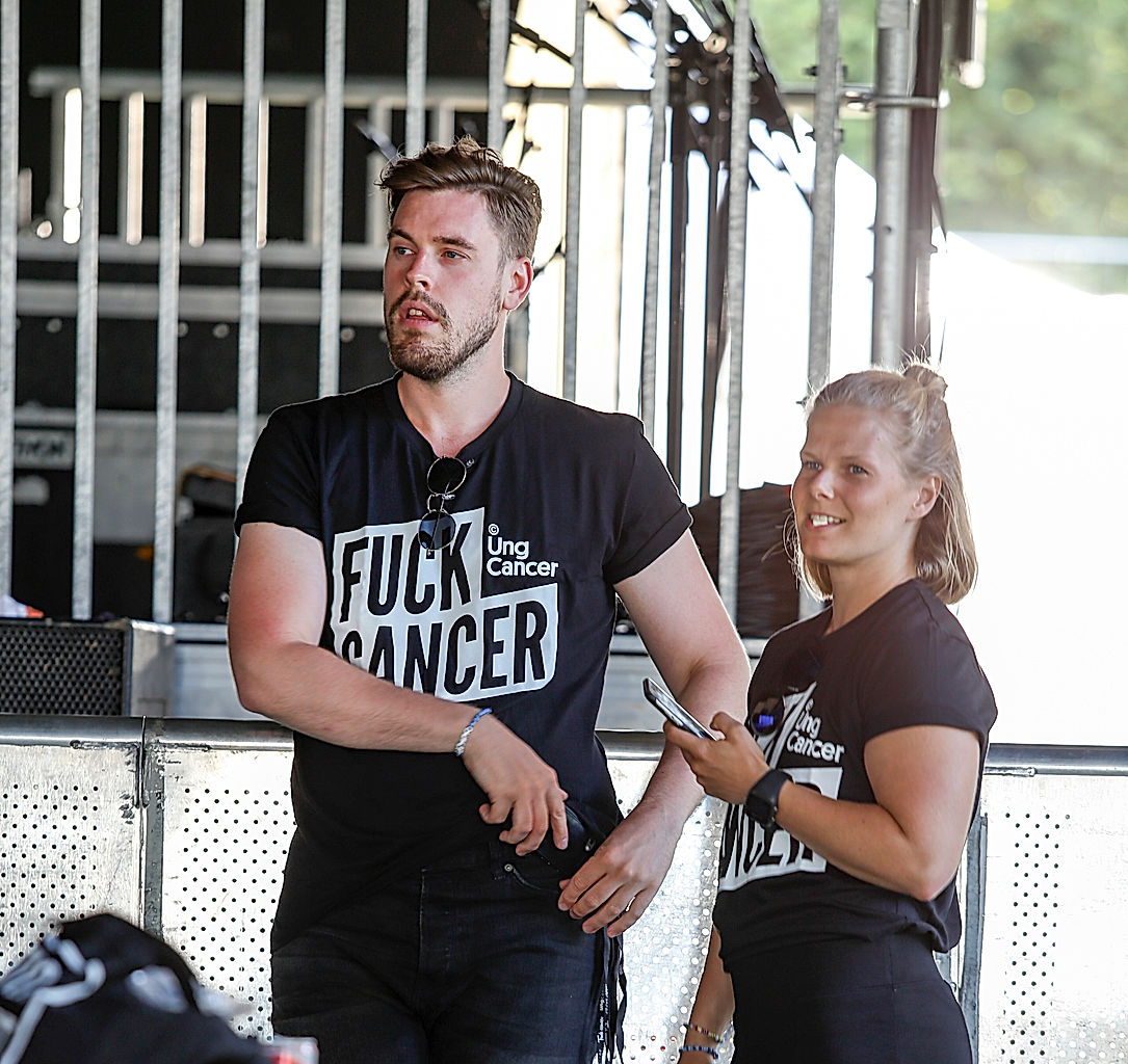 Funktionärer - 2016 - SommarRock Svedala