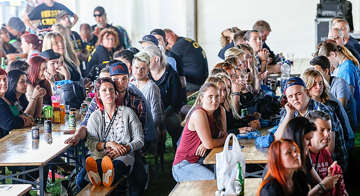 Funktionärer - 2016 - SommarRock Svedala