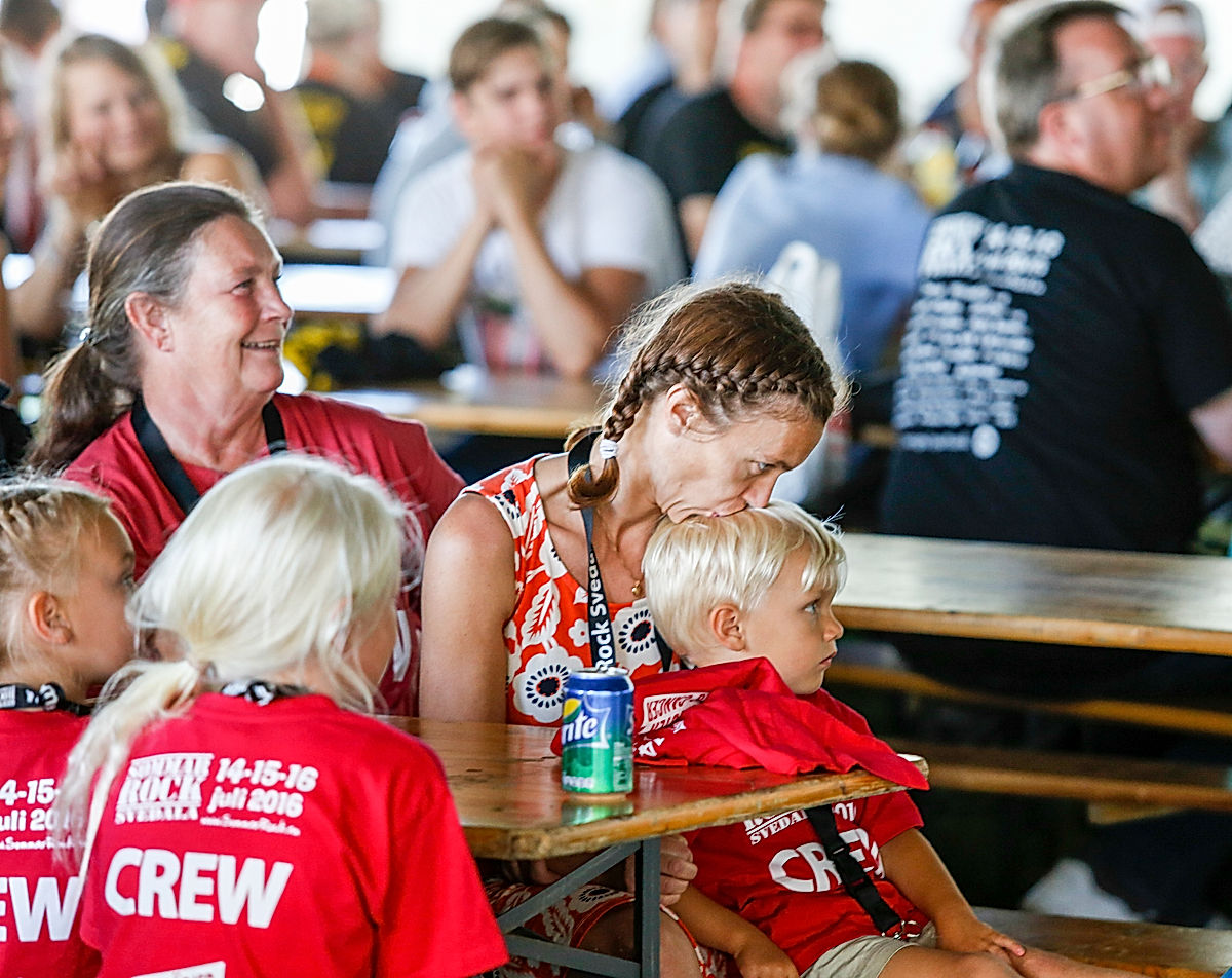 Funktionärer - 2016 - SommarRock Svedala