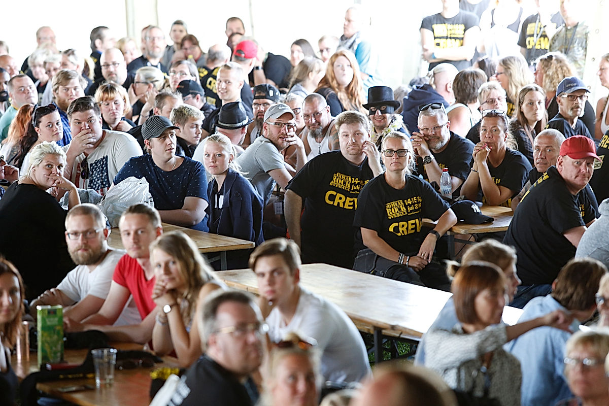 Funktionärer - 2016 - SommarRock Svedala