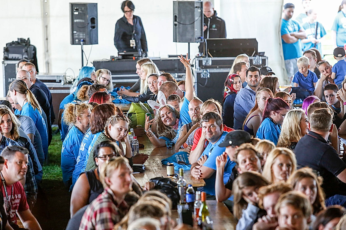 Funktionärer - 2016 - SommarRock Svedala