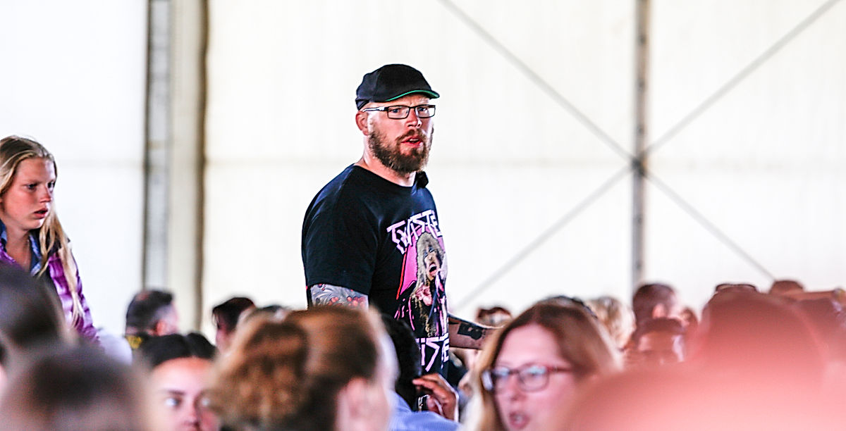 Funktionärer - 2016 - SommarRock Svedala