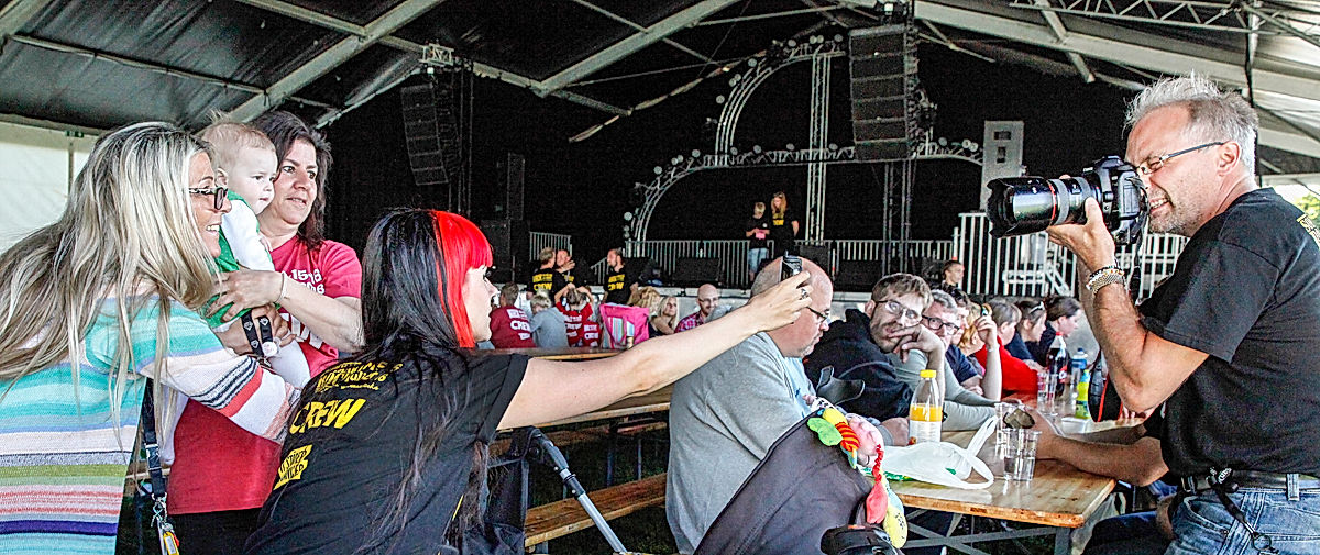 Funktionärer - 2016 - SommarRock Svedala