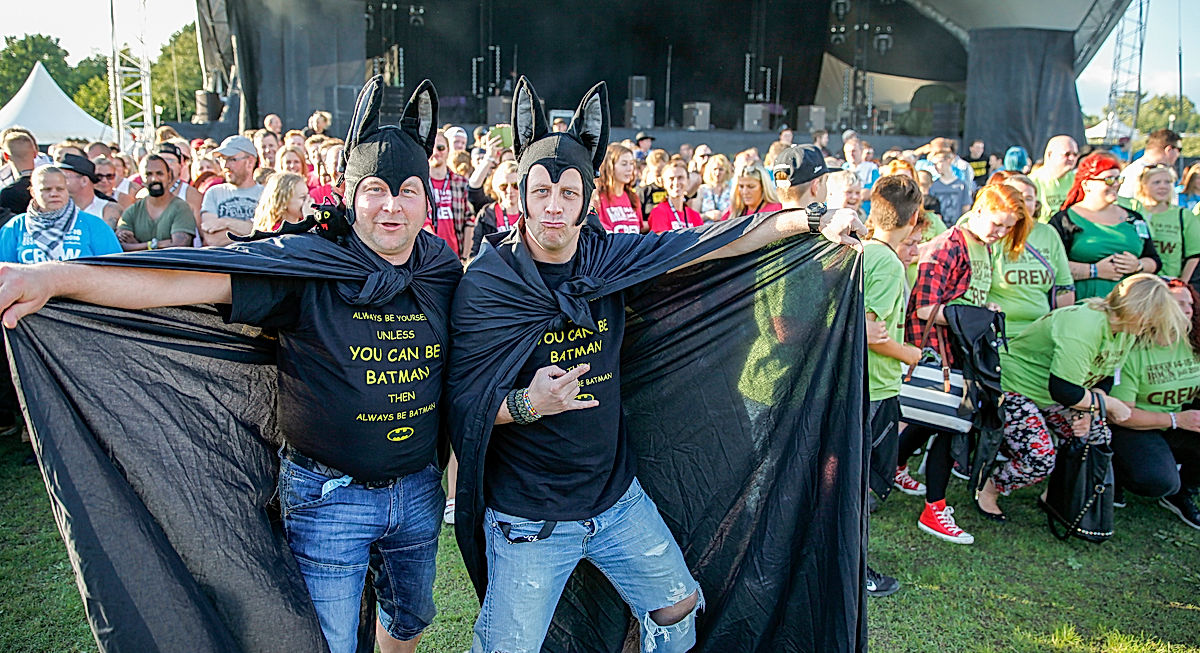 Funktionärer - 2016 - SommarRock Svedala