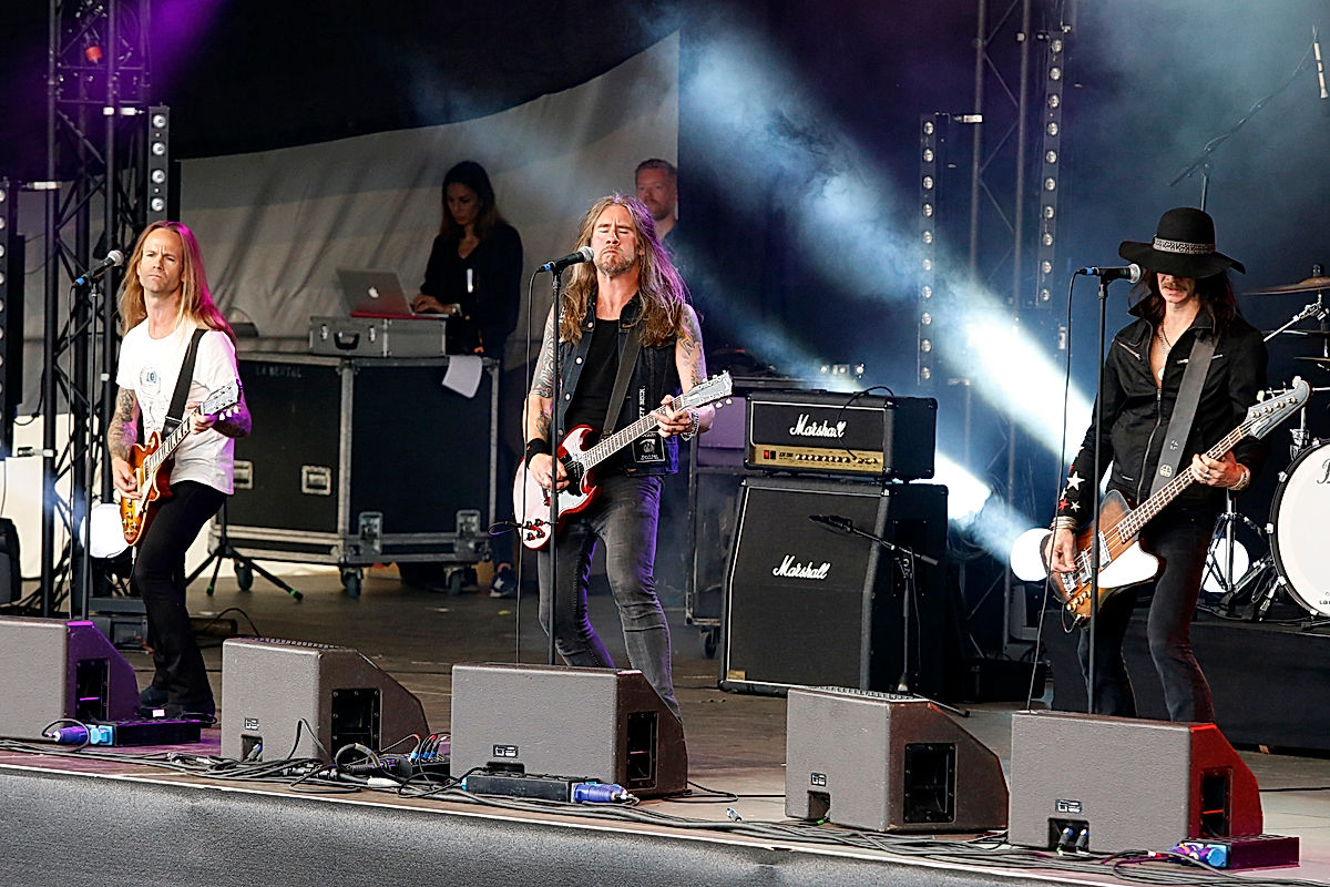 Bonafide - 2016 - SommarRock Svedala