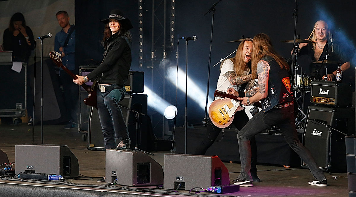 Bonafide - 2016 - SommarRock Svedala