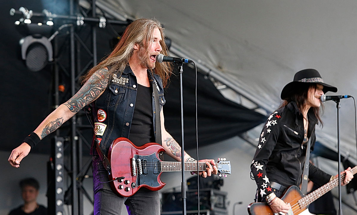 Bonafide - 2016 - SommarRock Svedala