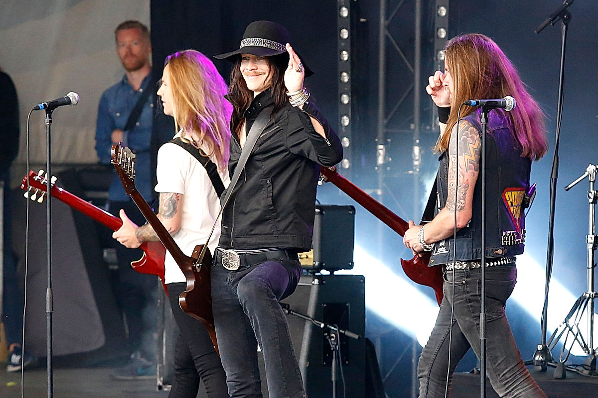 Bonafide - 2016 - SommarRock Svedala