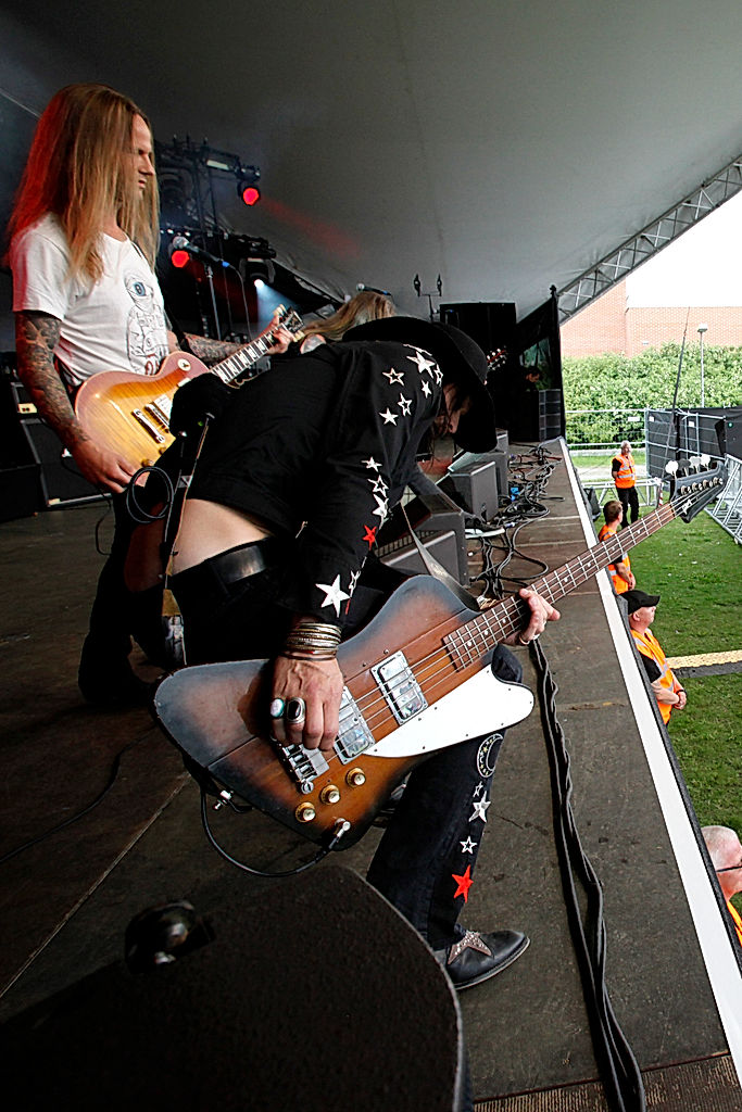 Bonafide - 2016 - SommarRock Svedala