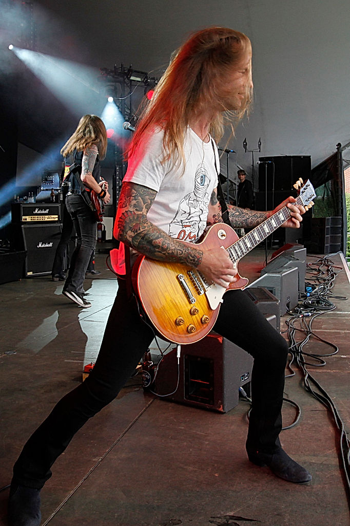 Bonafide - 2016 - SommarRock Svedala