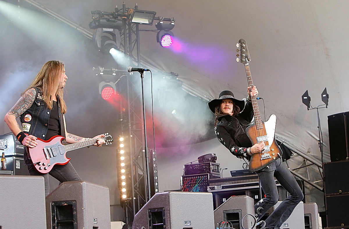 Bonafide - 2016 - SommarRock Svedala