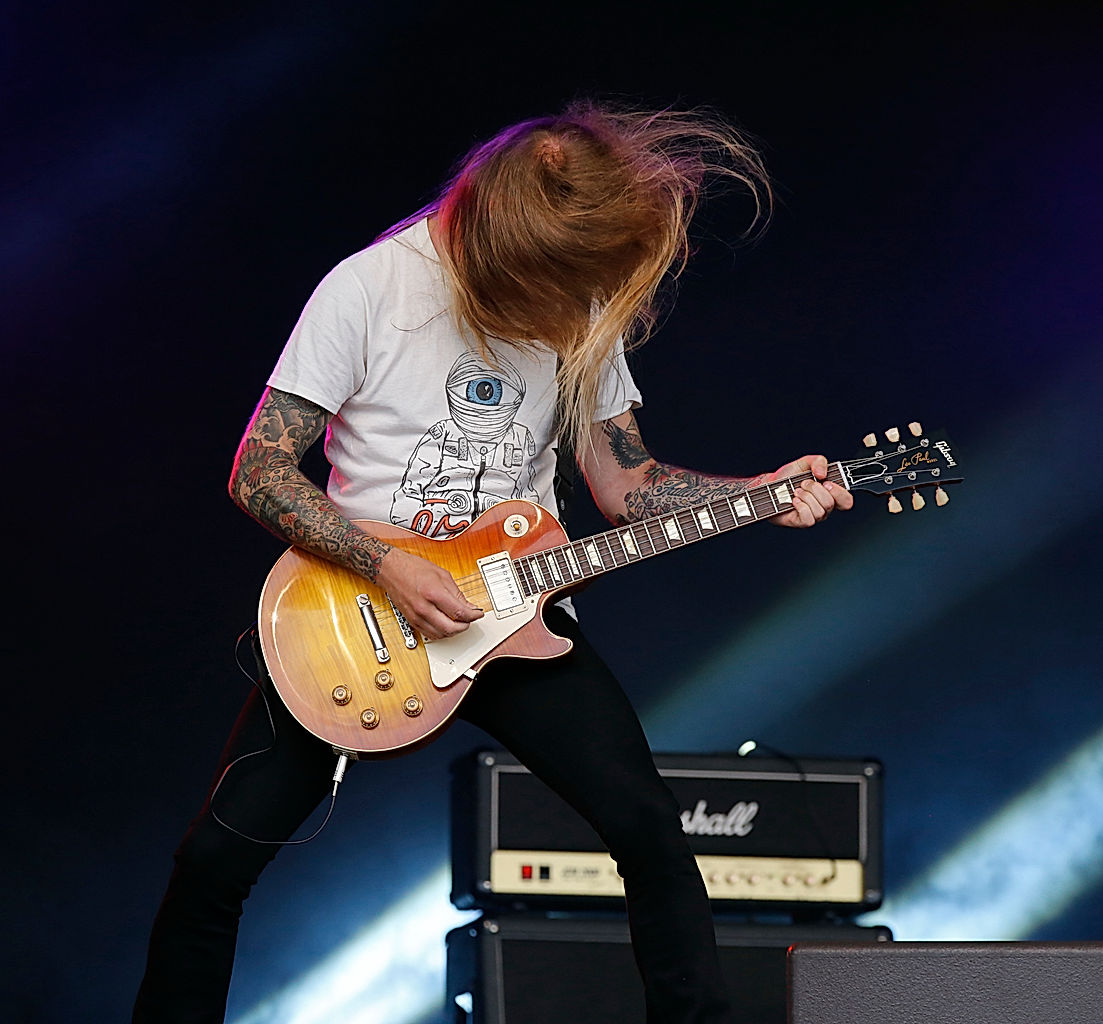 Bonafide - 2016 - SommarRock Svedala