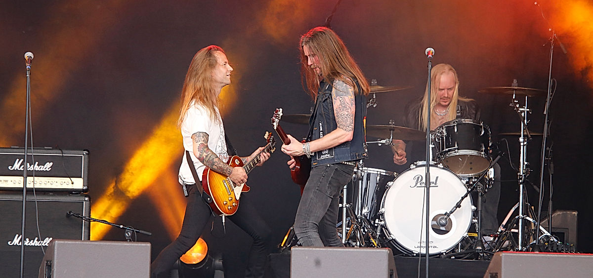 Bonafide - 2016 - SommarRock Svedala