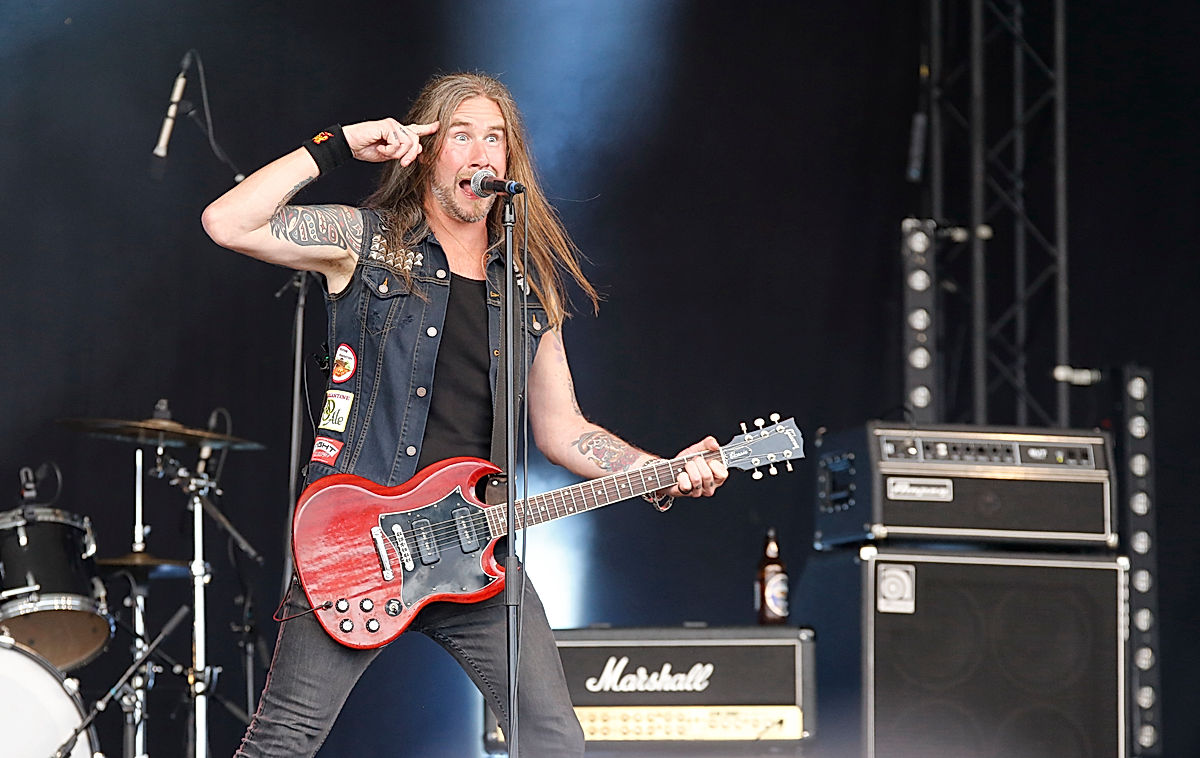 Bonafide - 2016 - SommarRock Svedala