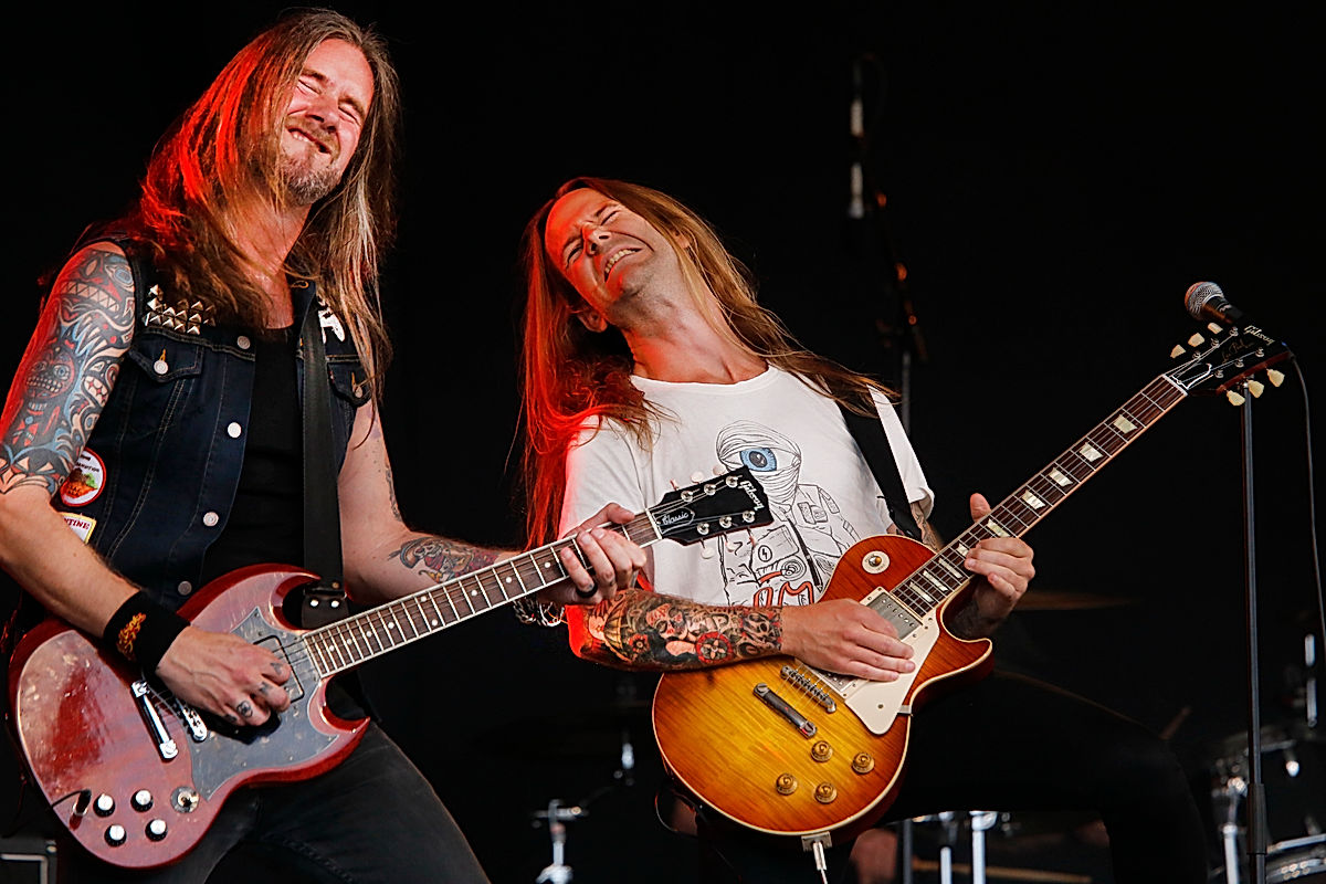 Bonafide - 2016 - SommarRock Svedala