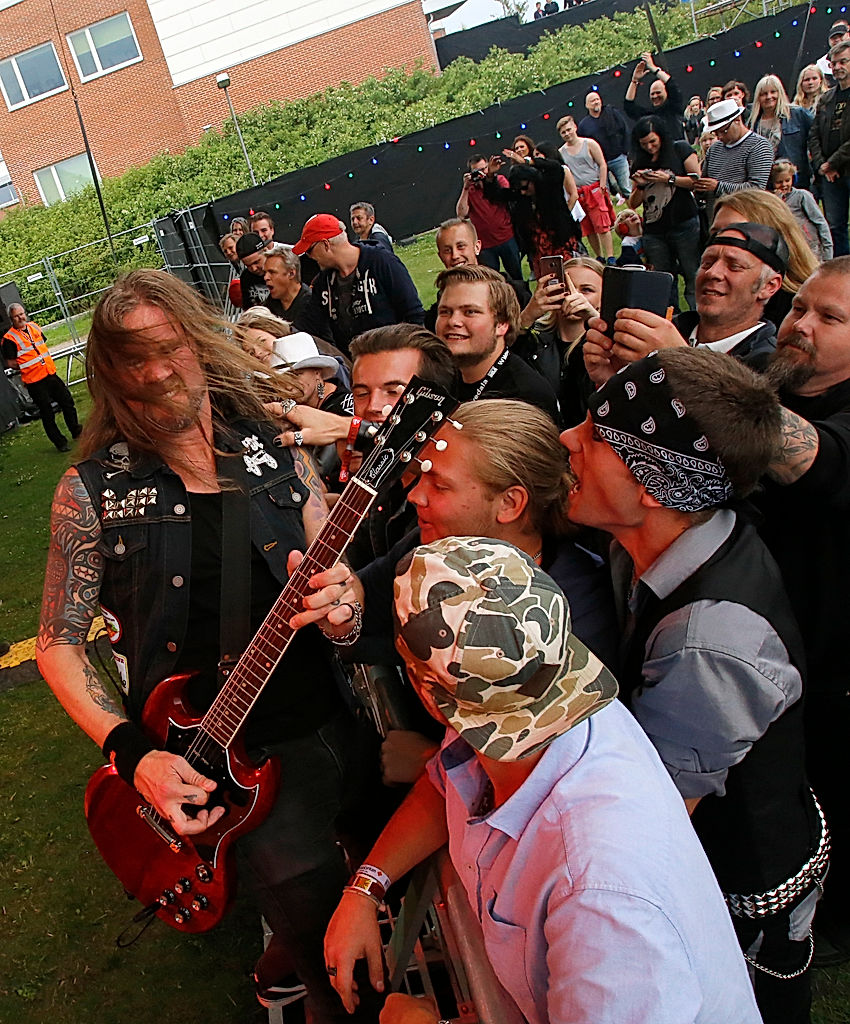 Bonafide - 2016 - SommarRock Svedala