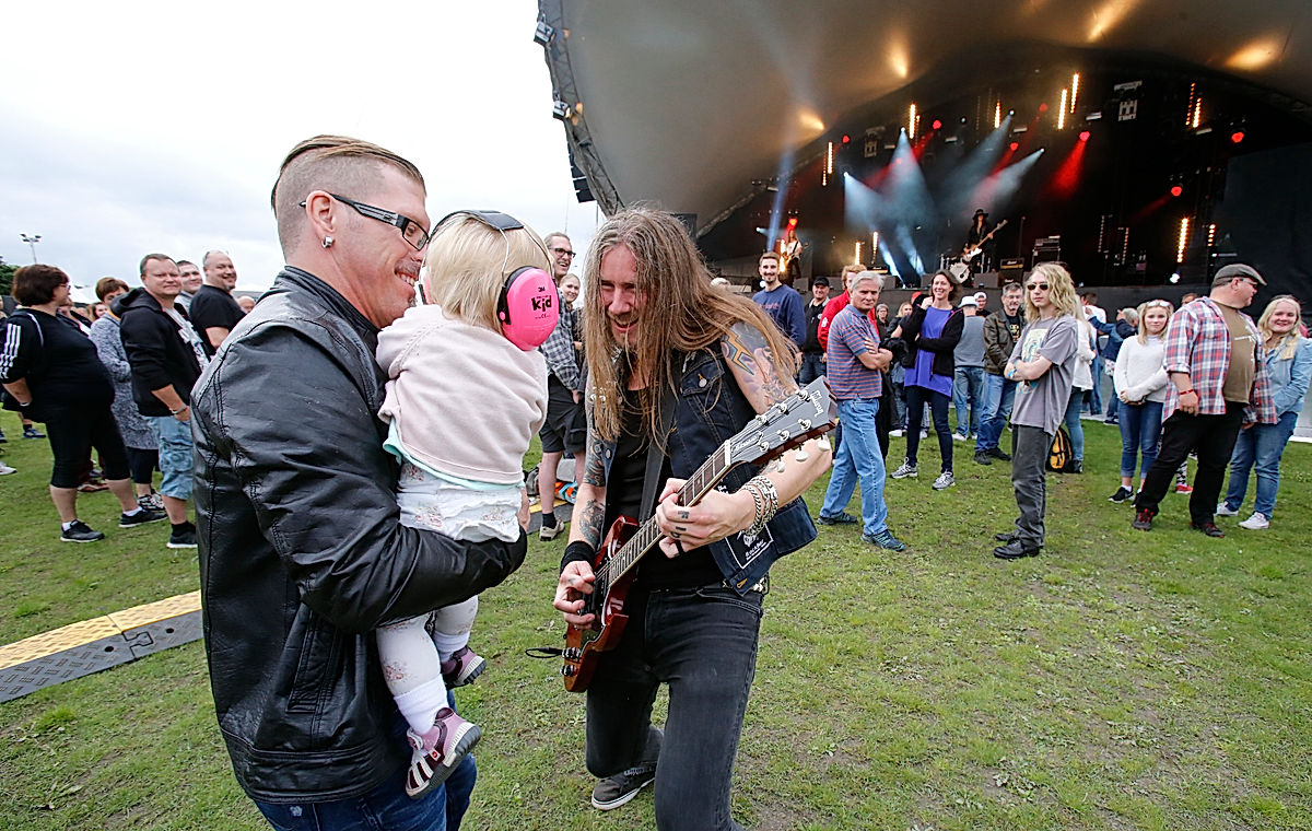 Bonafide - 2016 - SommarRock Svedala