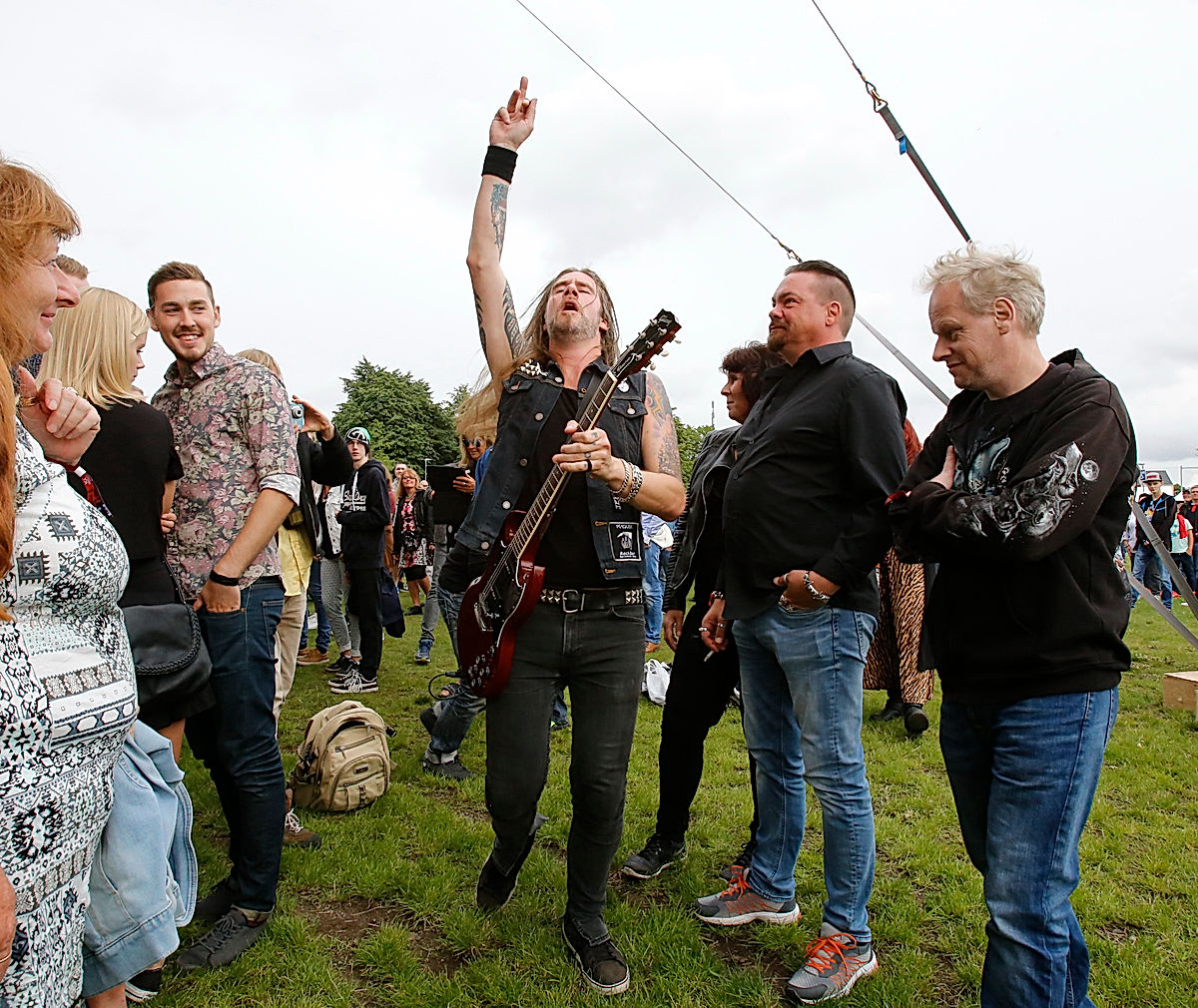 Bonafide - 2016 - SommarRock Svedala