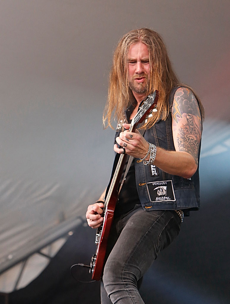 Bonafide - 2016 - SommarRock Svedala