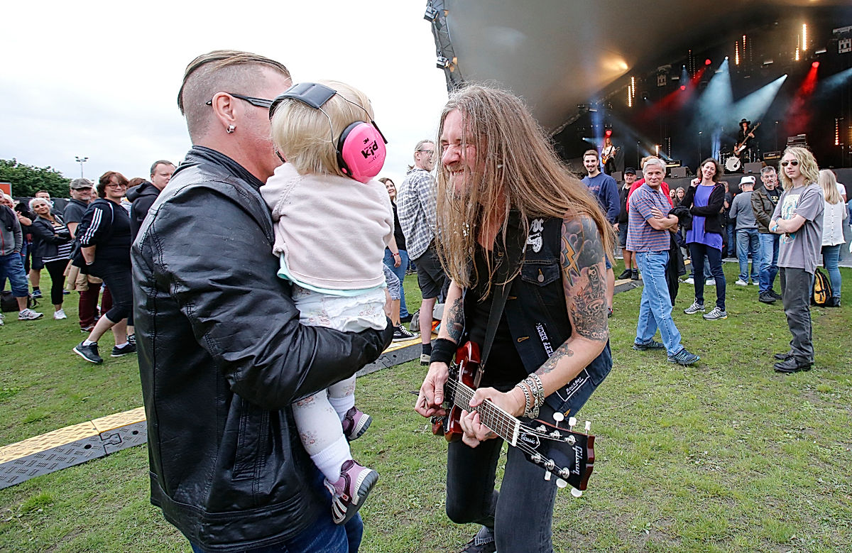 Bonafide - 2016 - SommarRock Svedala