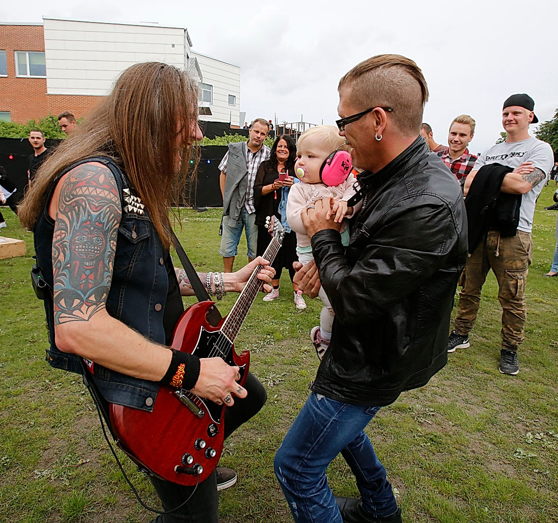 Bonafide - 2016 - SommarRock Svedala