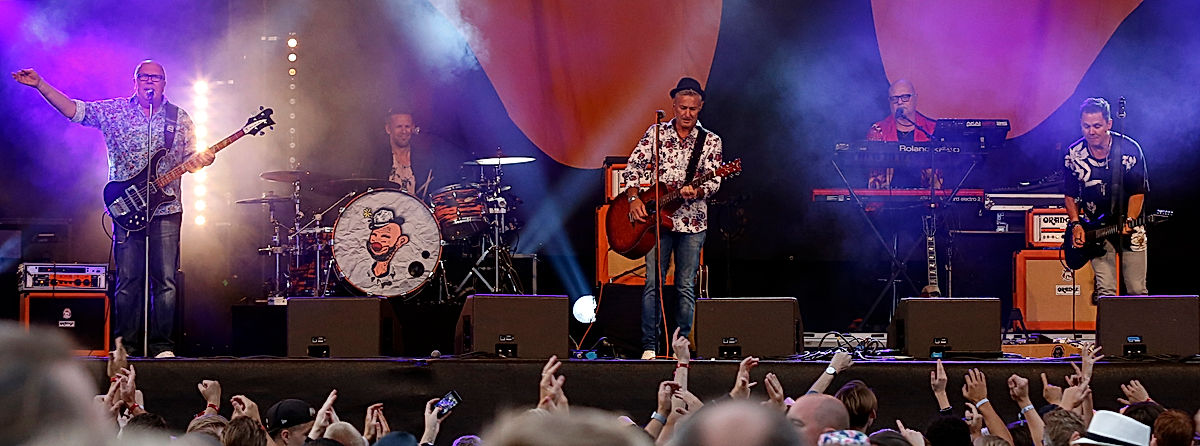 Perikles - 2016 - SommarRock Svedala